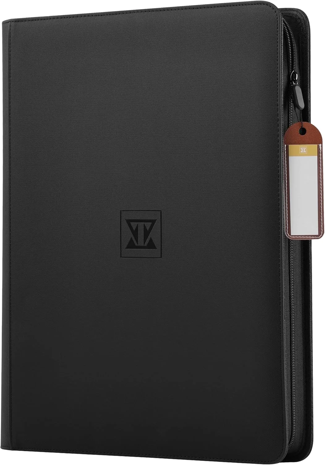 1000  Trading Card Binder, 16 Pocket Zip Card Collection Binder Card Album Compatible with TCG, MTG, Baseball Cards, Sports Cards and More (Black)