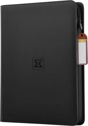1000  Trading Card Binder, 16 Pocket Zip Card Collection Binder Card Album Compatible with TCG, MTG, Baseball Cards, Sports Cards and More (Black)