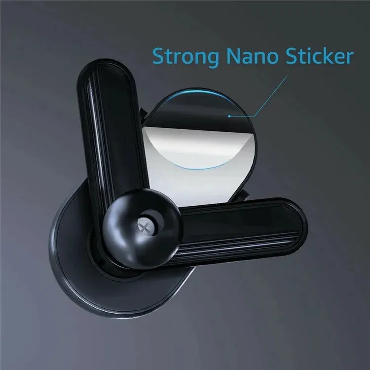 158A For Tesla Model Y / 3 Screen Mount Compatible with MagSafe Phone Holder Car Expansion Bracket