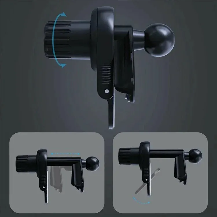 158A For Tesla Model Y / 3 Screen Mount Compatible with MagSafe Phone Holder Car Expansion Bracket