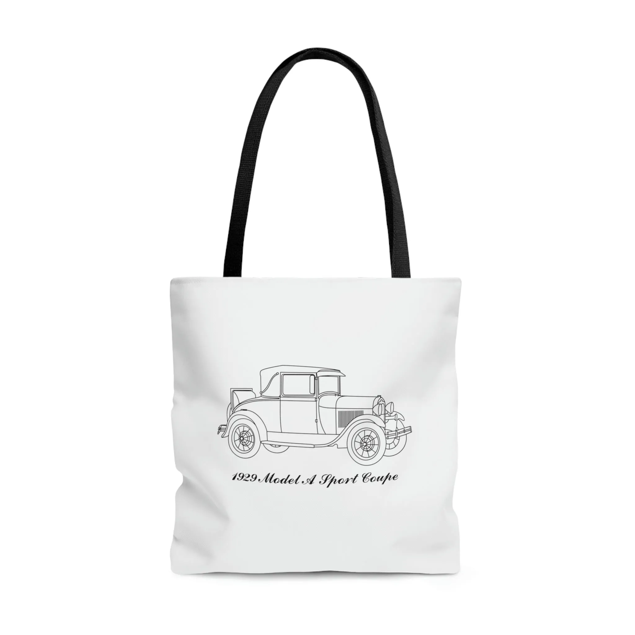 1929 Sport Coupe Tote Bag