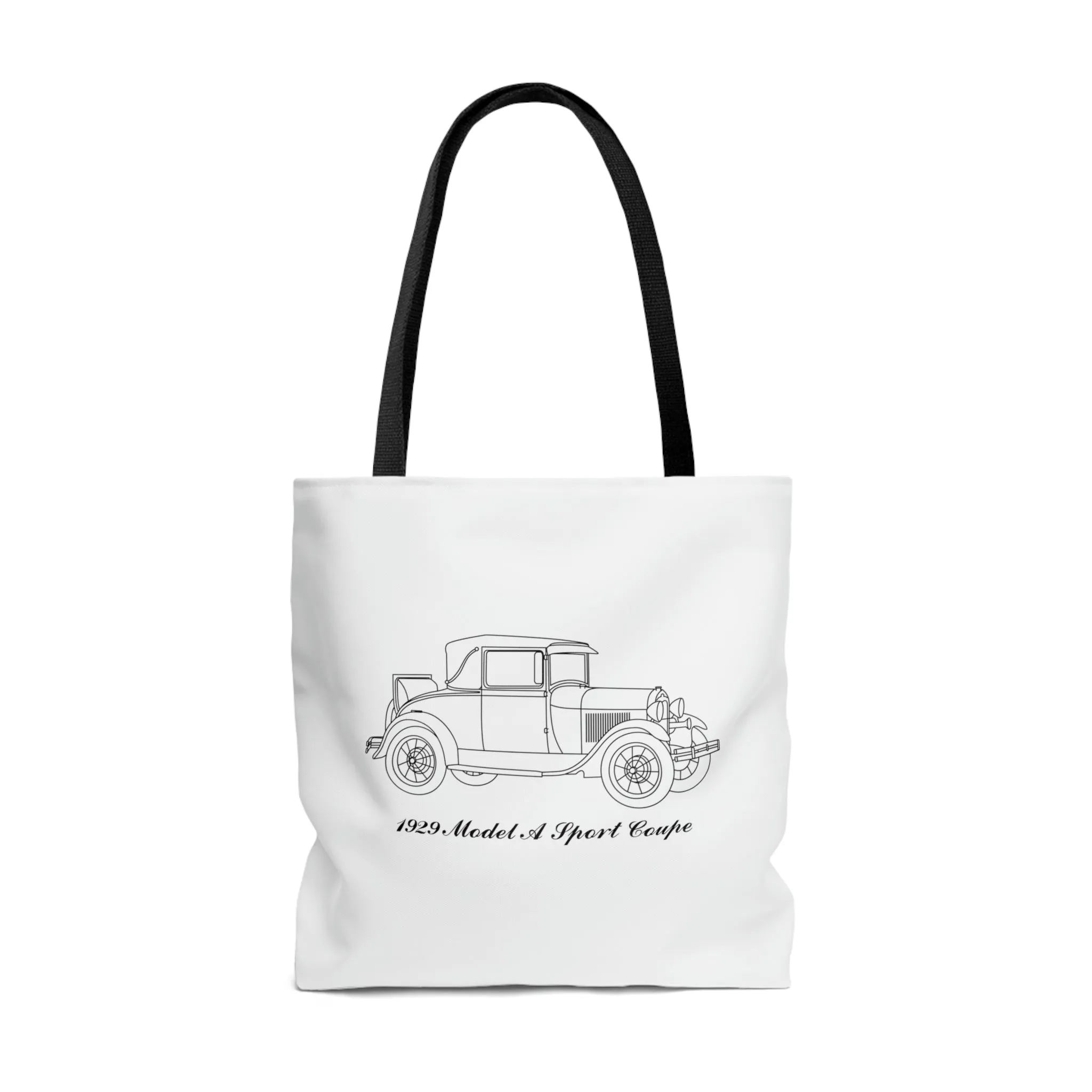 1929 Sport Coupe Tote Bag