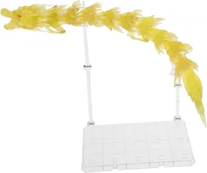 1set Action Figure Display Effects Plastic Model Accessories for Enhanced Aesthetic Presentation Eye-catching Design for Collectibles and Figurine Showcases