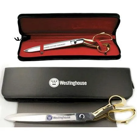 20 Inch Scissor Presentation Case