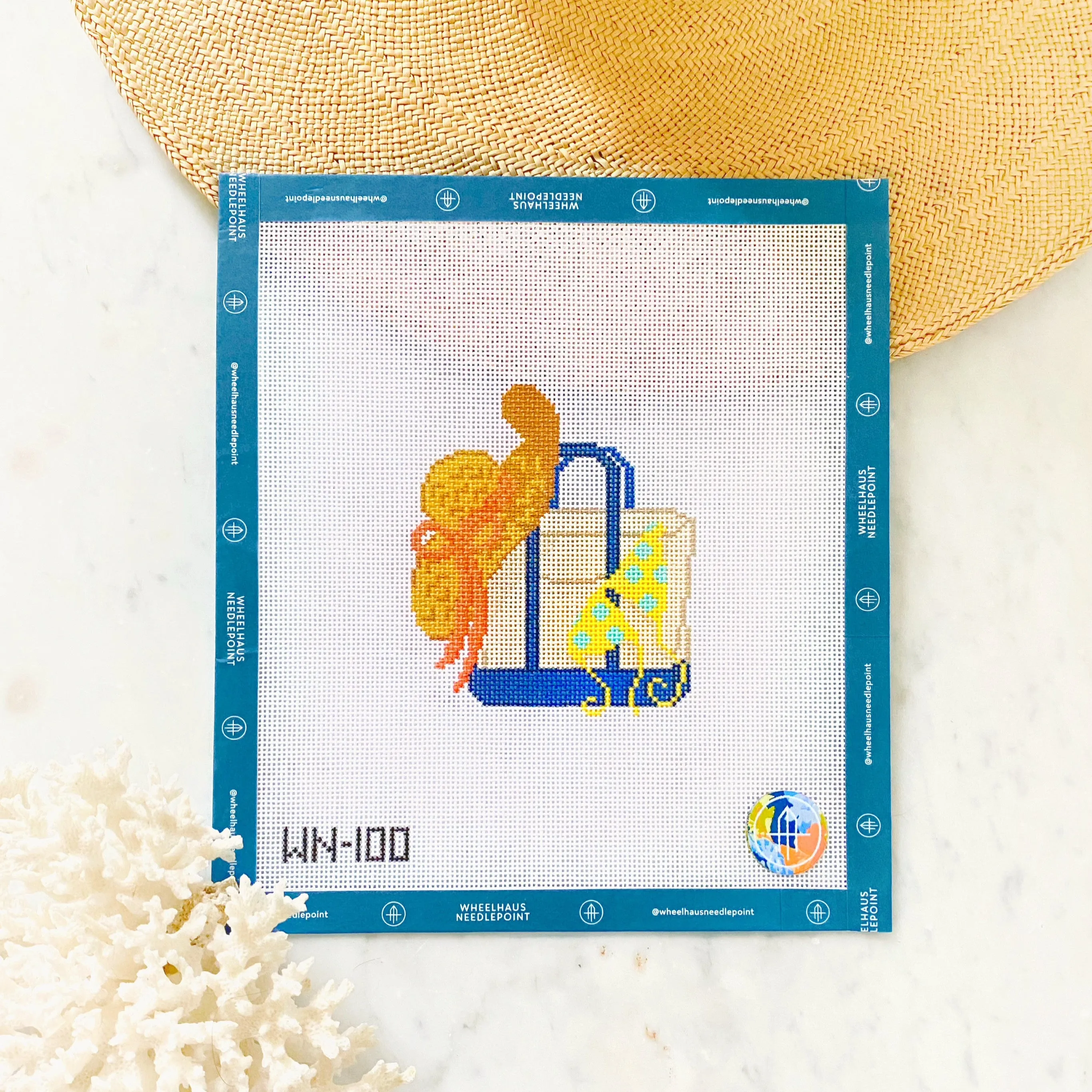 2021 Beach Day Tote