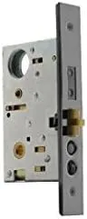 2.75 Backset Entry Handled Lever Mortise Lock