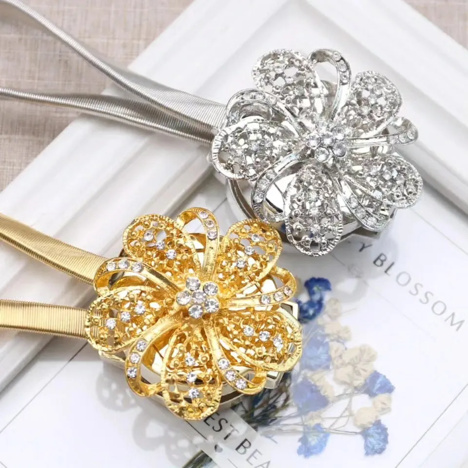 2pcs Magnetic Curtain Holders