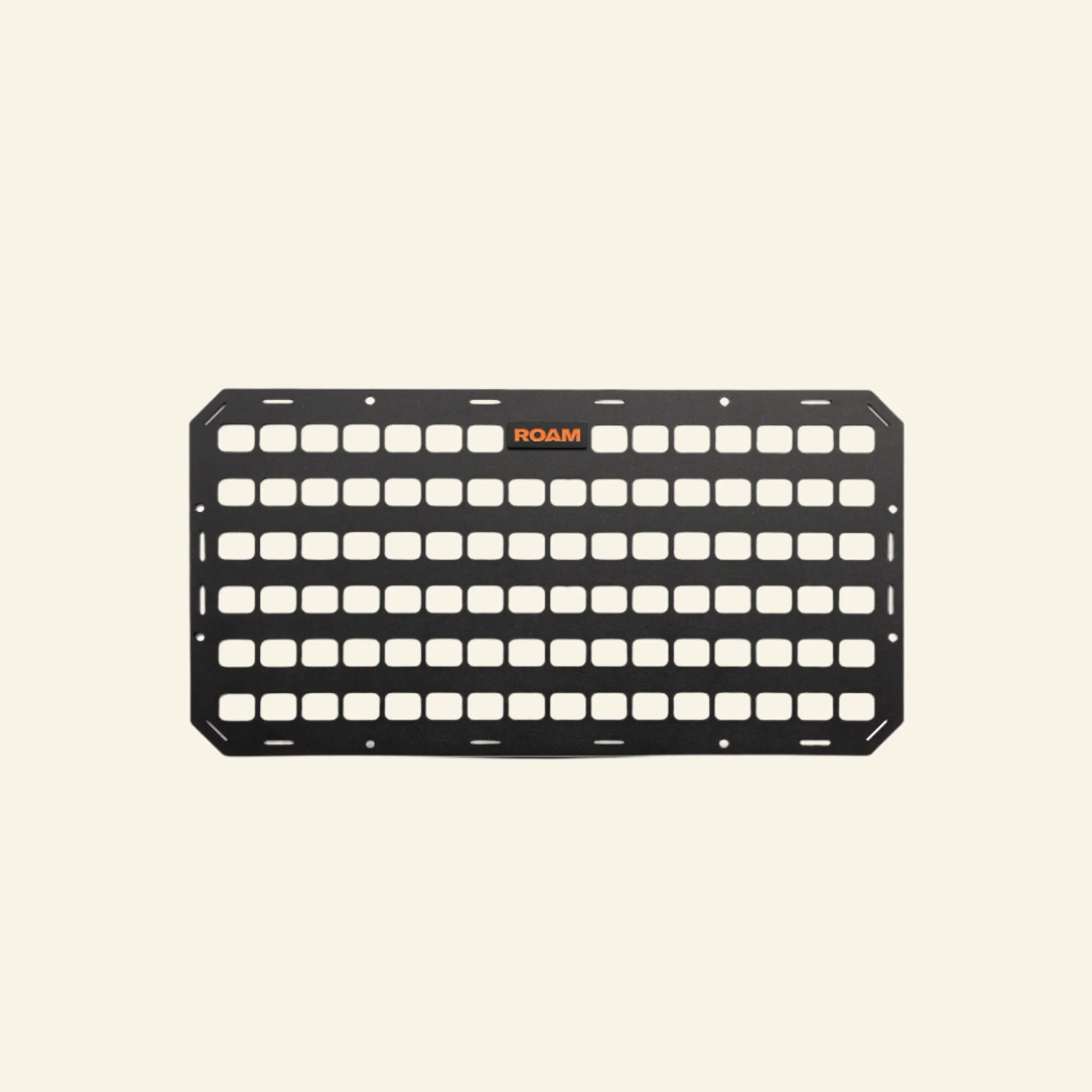 66L Rugged Case Molle Panel