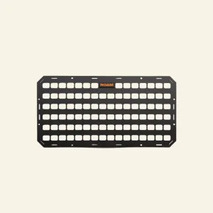 66L Rugged Case Molle Panel