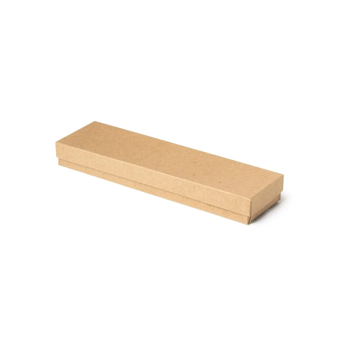 8" x 2" x 0.87" Cotton Filled Watch Cardboard Box