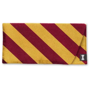 Academy Gold/Maroon - Eyeglass Cases