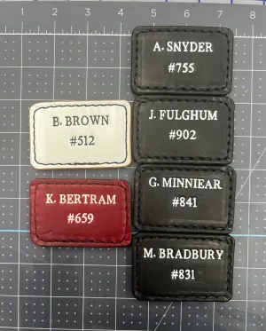 Accountability Tag
