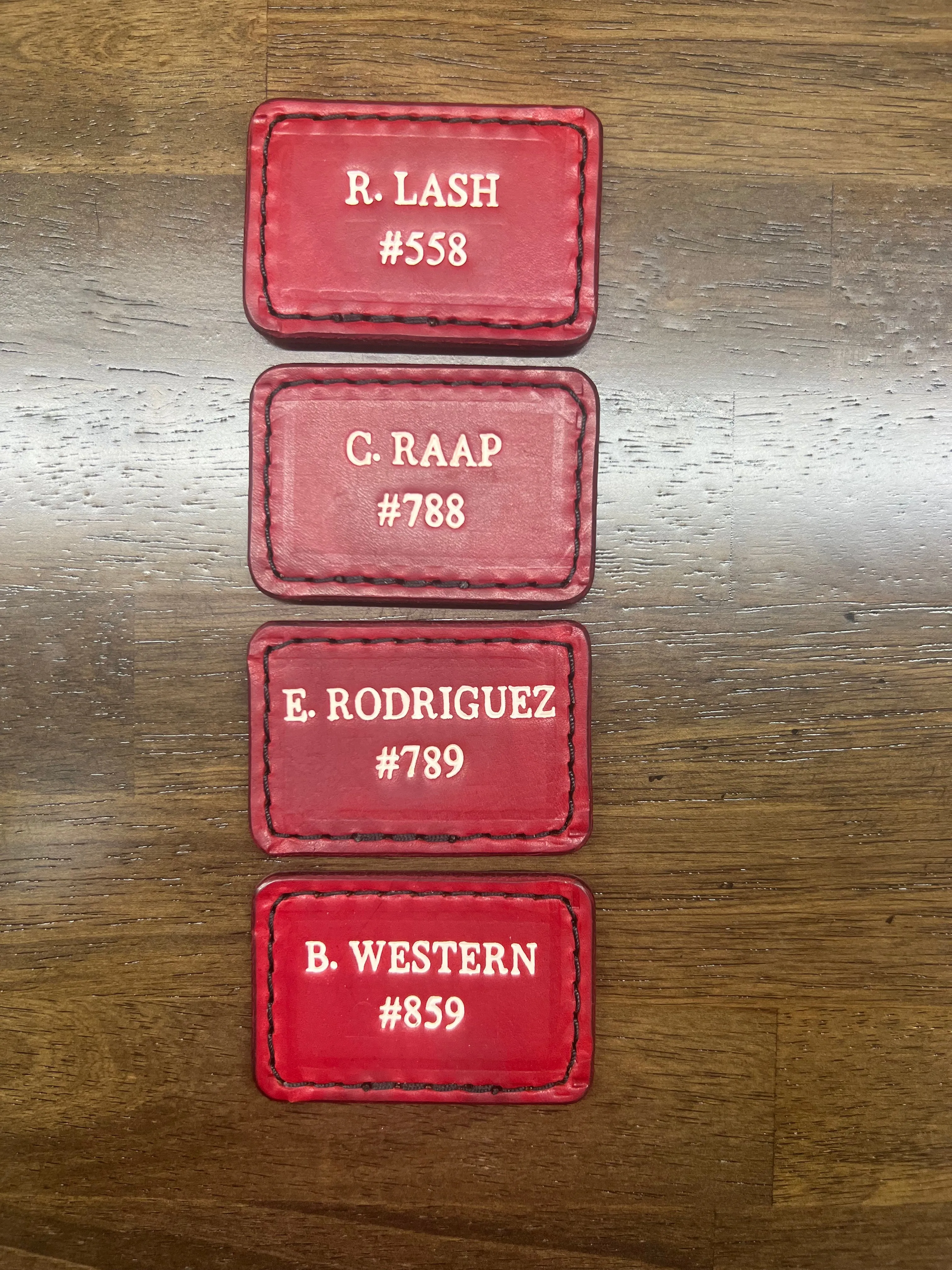 Accountability Tag