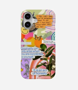 Act of Honesty Hard Case