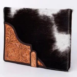 ADBG1040C Portfolio Genuine Western Leather Women Bag Cassidy