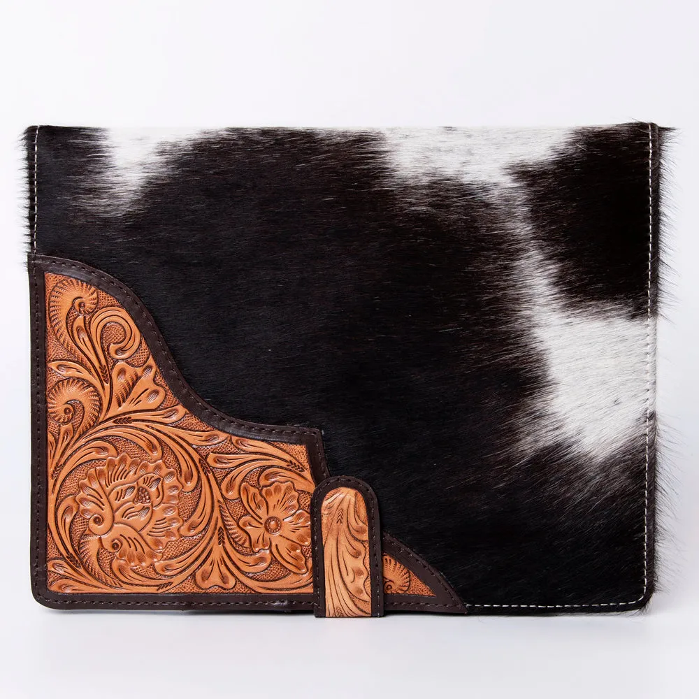 ADBG1040C Portfolio Genuine Western Leather Women Bag Cassidy