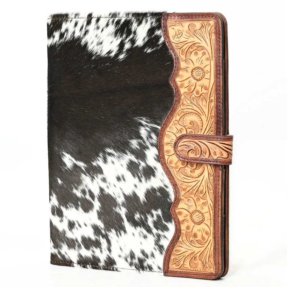 ADBG1040D Portfolio Genuine Western Leather Women Bag Cassidy