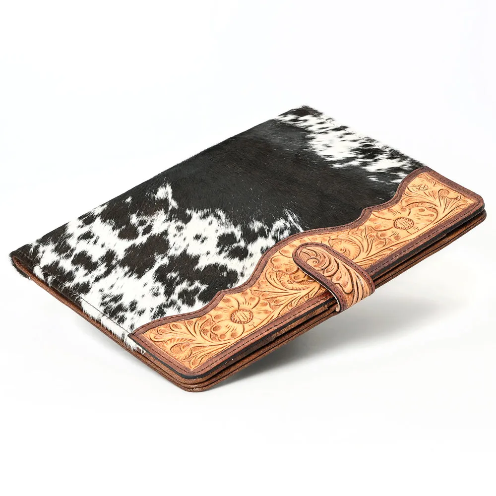 ADBG1040D Portfolio Genuine Western Leather Women Bag Cassidy