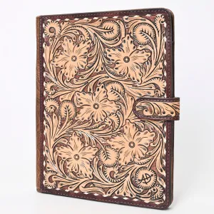 ADBG1170 American Darling Portfolio Bag Hand Tooled Genuine Leather women bag western handbag purse