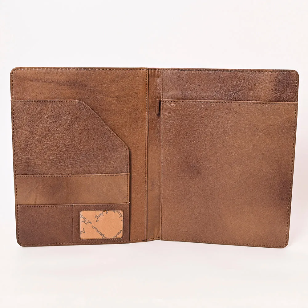 ADBG1232D Portfolio Genuine Western Leather Women Bag