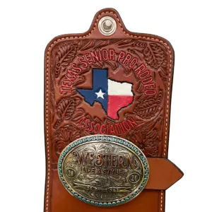 Add a custom logo (BUCKLE HOLDER)