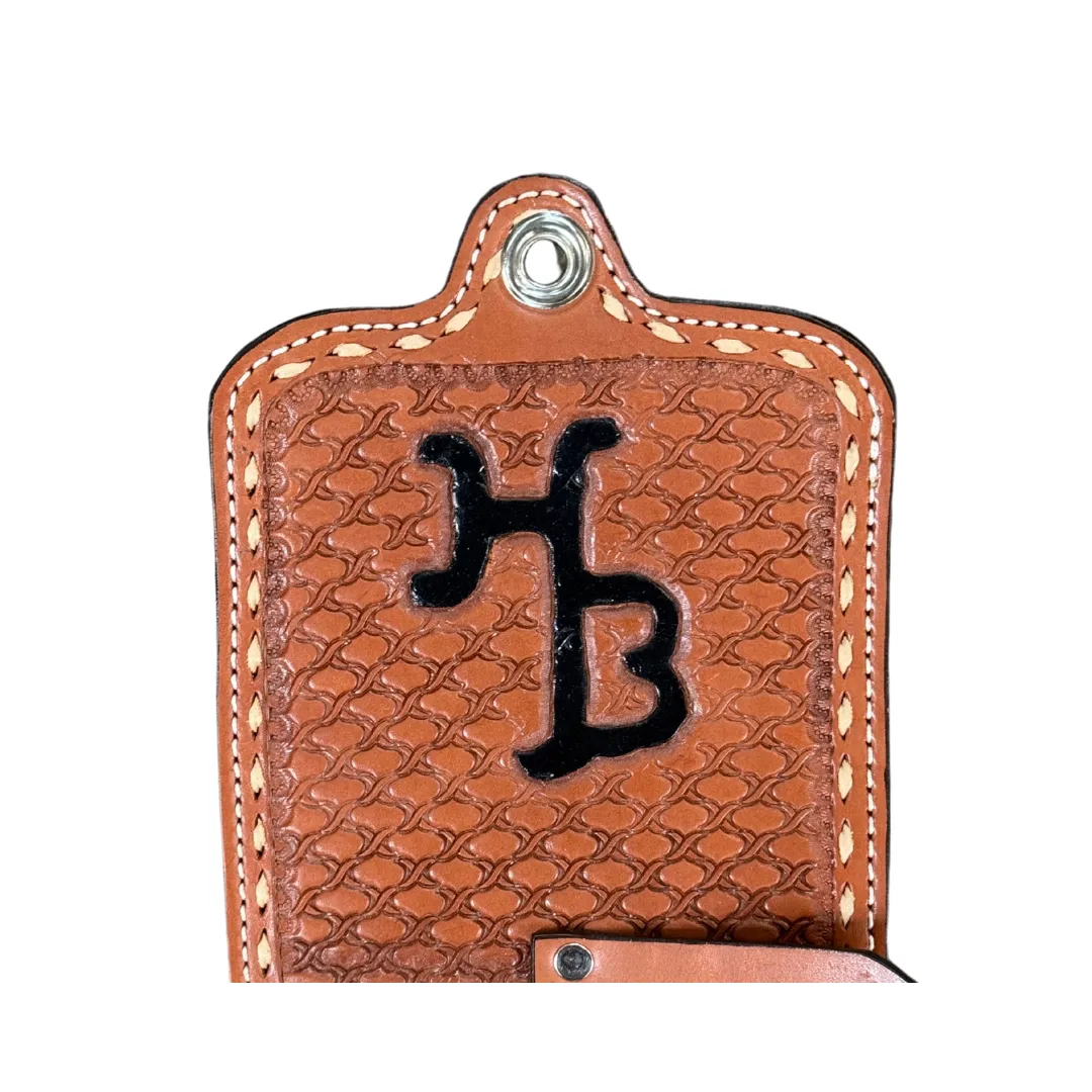 Add a custom logo (BUCKLE HOLDER)