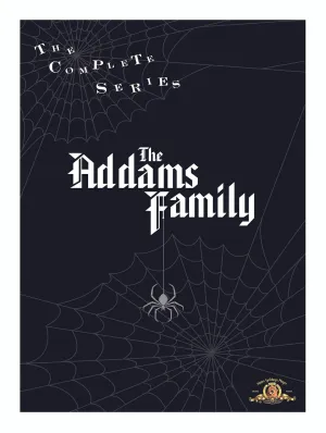 Addams Family: CSR (PS/VIVA/DVD)