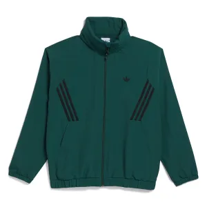 ADIDAS | WORKSHOP JACKET. COLLEGIATE GREEN/BLACK