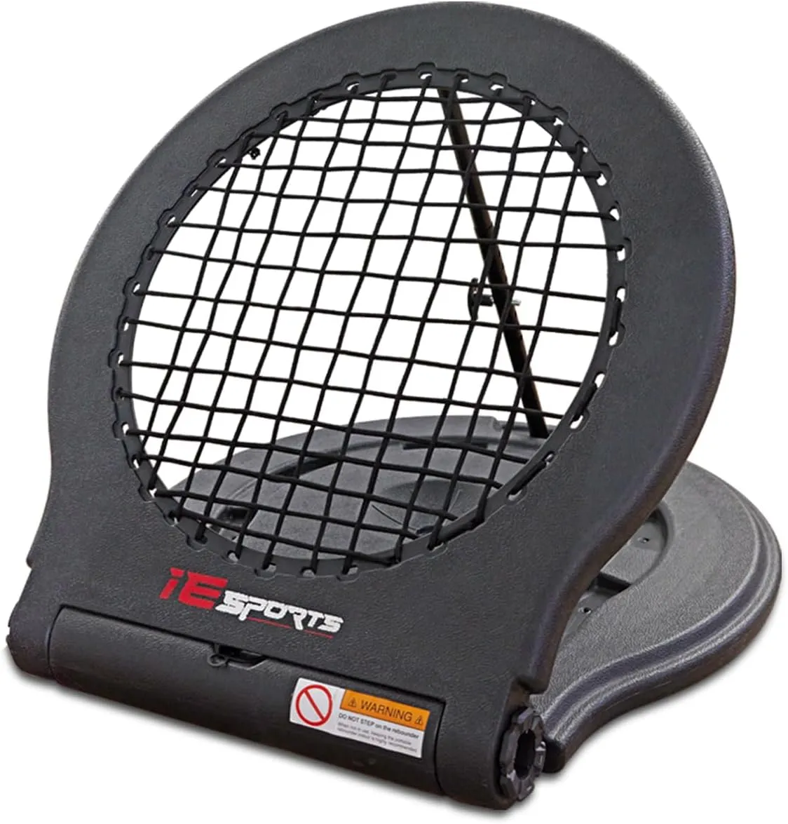 Adjustable Dual-Sided Rebounder Net, Fast & Slow Rebound Speed Training for Control, Passing Practice, Easy Setup Baseball/Basketball/Soccer ball Rbounder Gifts Aids & Equipment for Kids Teens