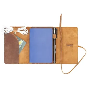 Agenda Cover Genuine - Sizes S/M/L Quick delivery Luxury Nanny Seamless integration Leather