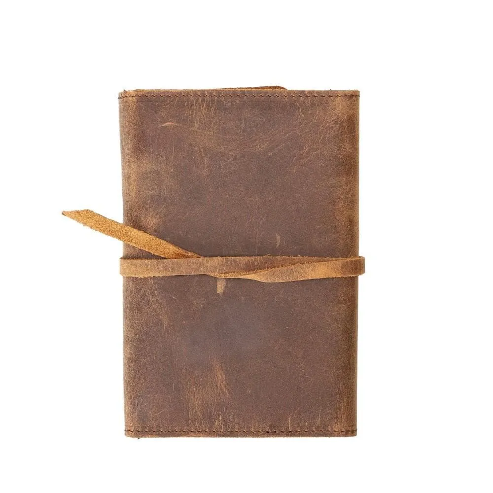 Agenda Cover Genuine - Sizes S/M/L Quick delivery Luxury Nanny Seamless integration Leather