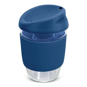 Agogo Nova Cup - Borosilicate 350ml (Dark Blue)