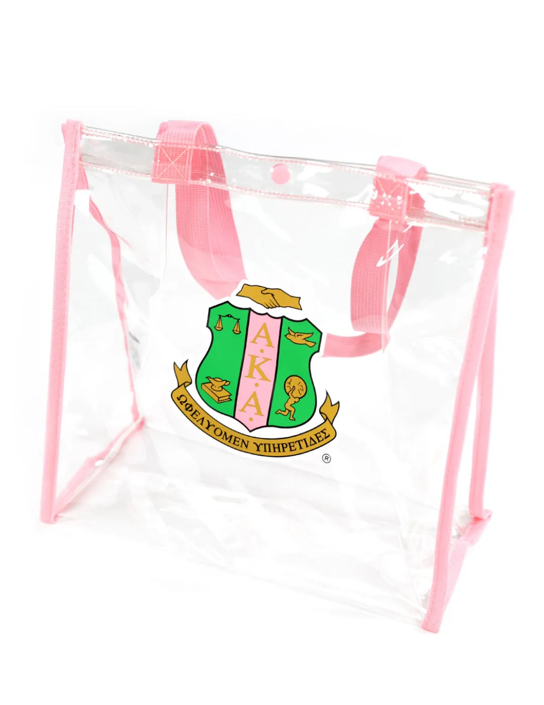 AKA GAME DAY TOTE