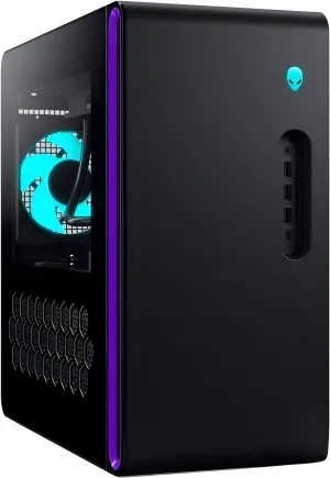 Alienware Aurora R16 Gaming Desktop Computer - Intel Core i9-13900 24-Core up to 5.60 GHz, 64GB RAM, 1TB NVMe SSD, GeForce RTX 4060Ti 8GB GDDR6, Windows 11 Home, Liquid Cooling, Basalt Black