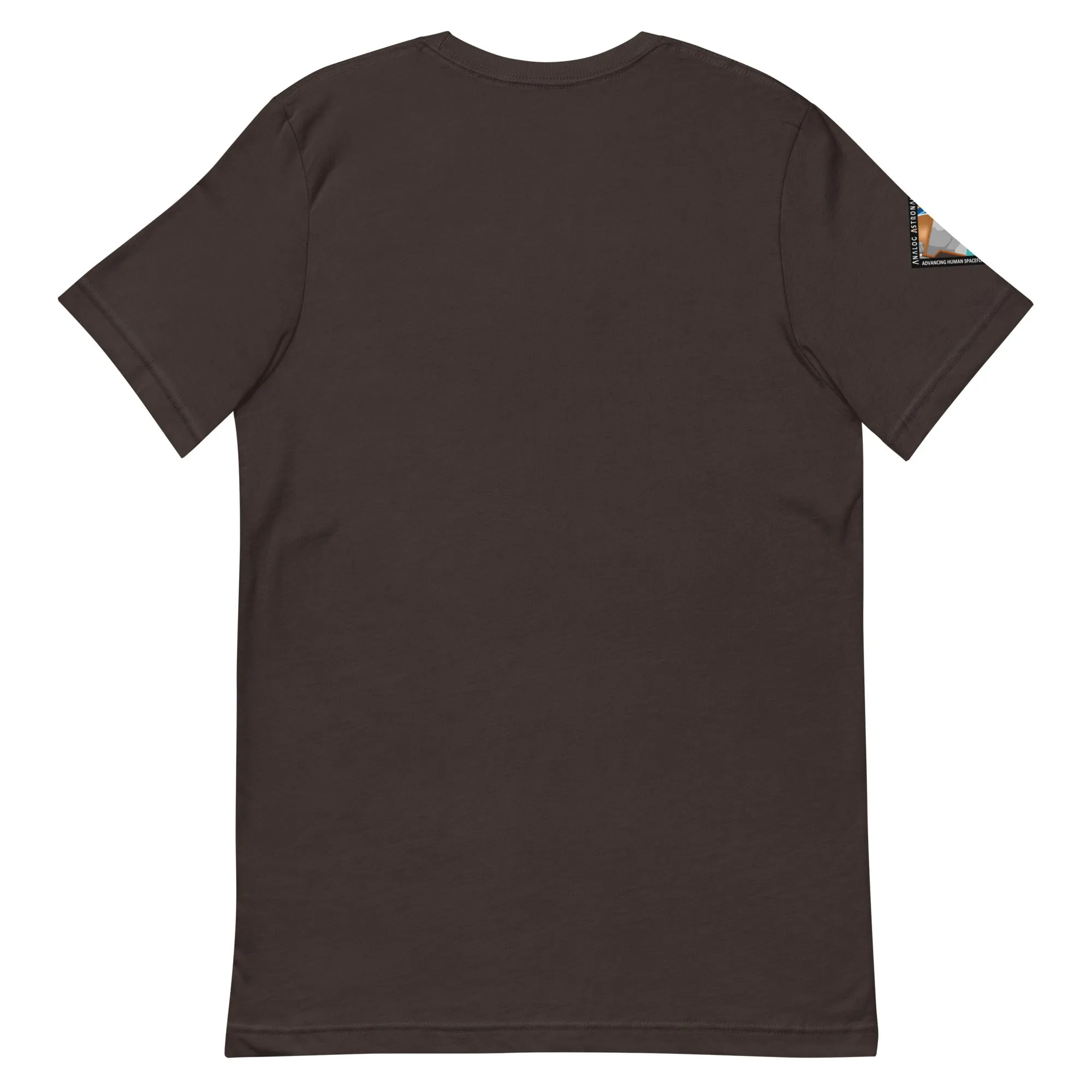 Analog Astronaut Conference Afroboticus Unisex t-shirt