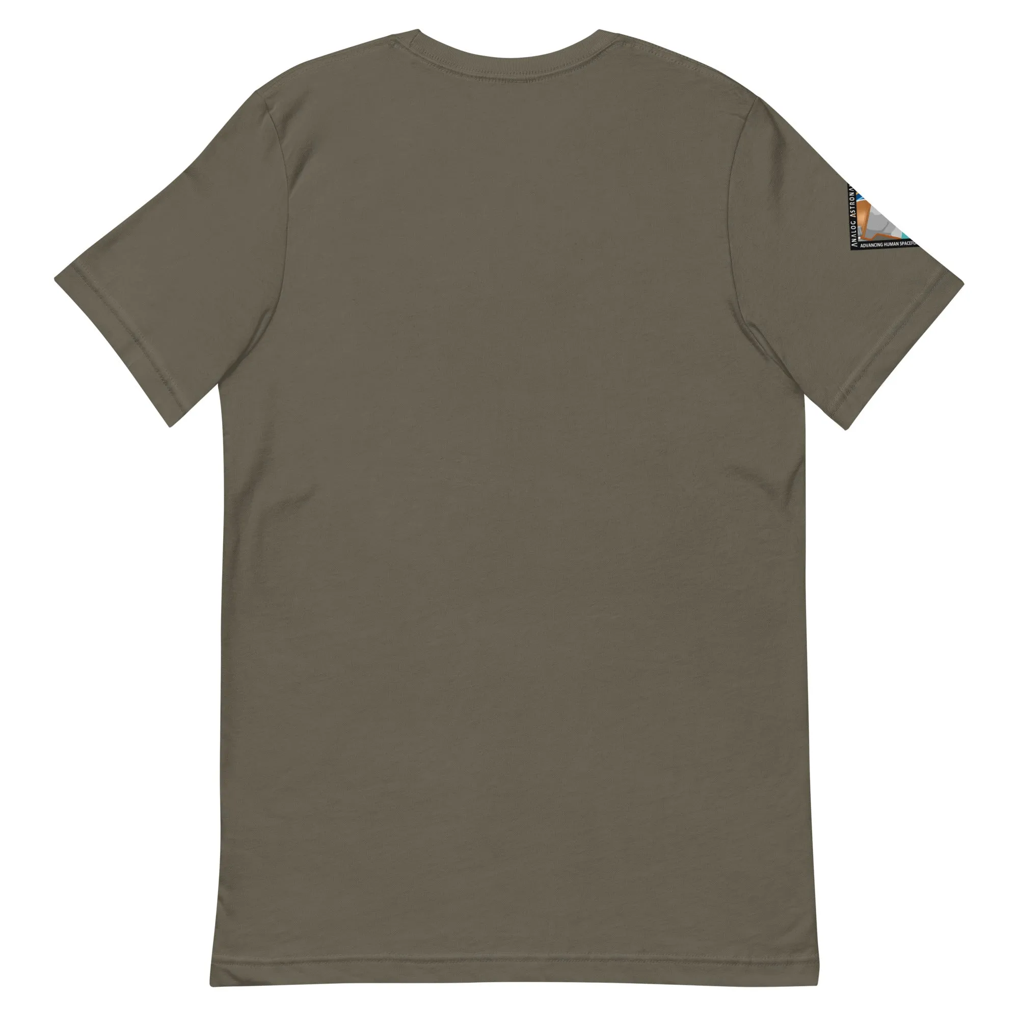 Analog Astronaut Conference Afroboticus Unisex t-shirt