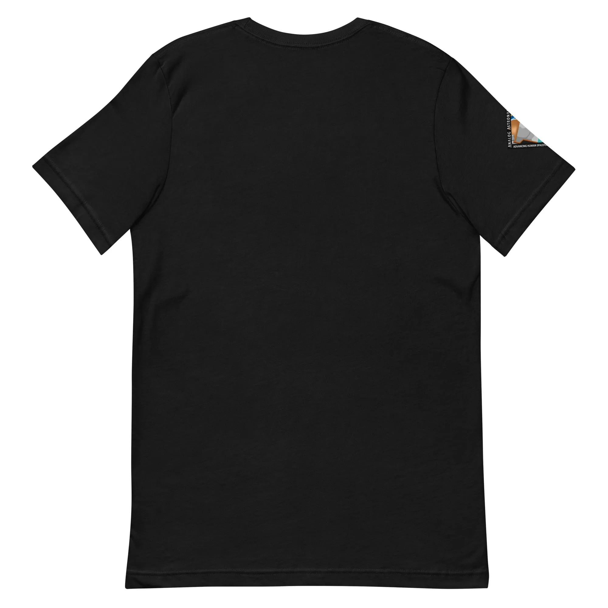 Analog Astronaut Conference Afroboticus Unisex t-shirt