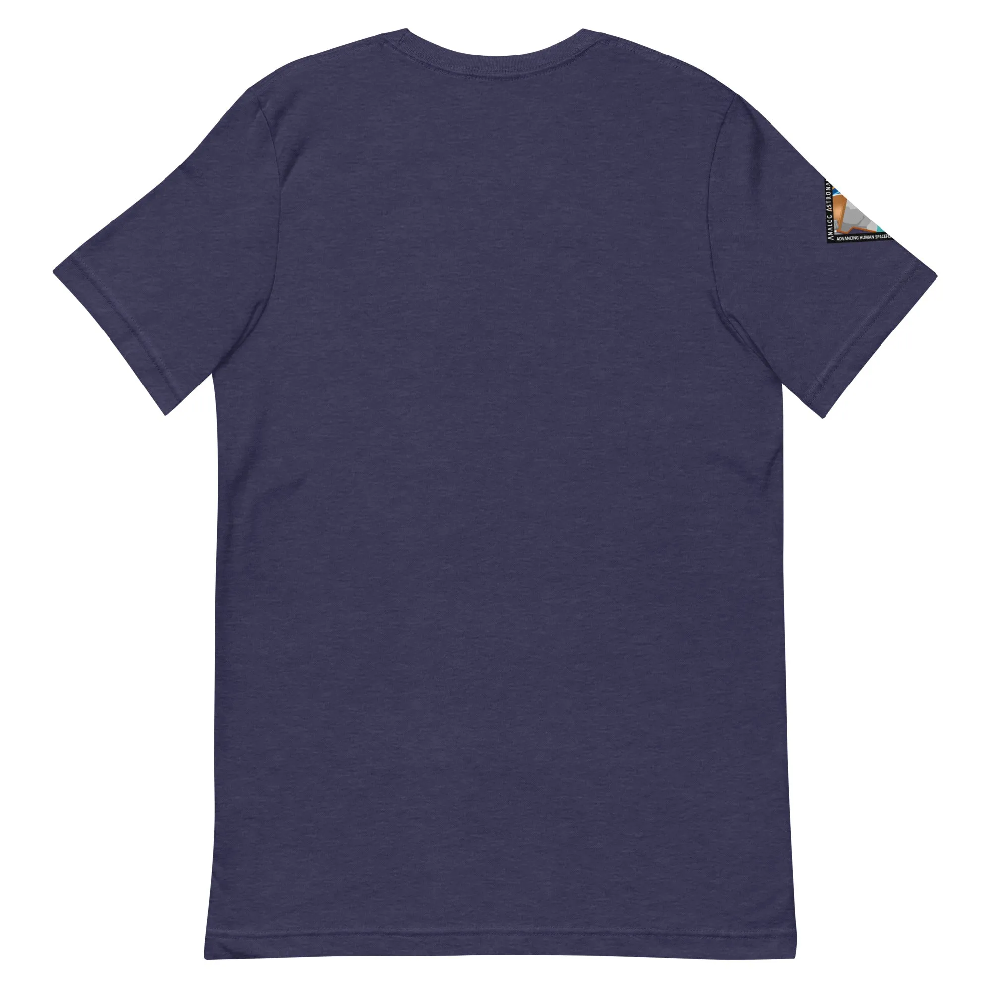 Analog Astronaut Conference Afroboticus Unisex t-shirt