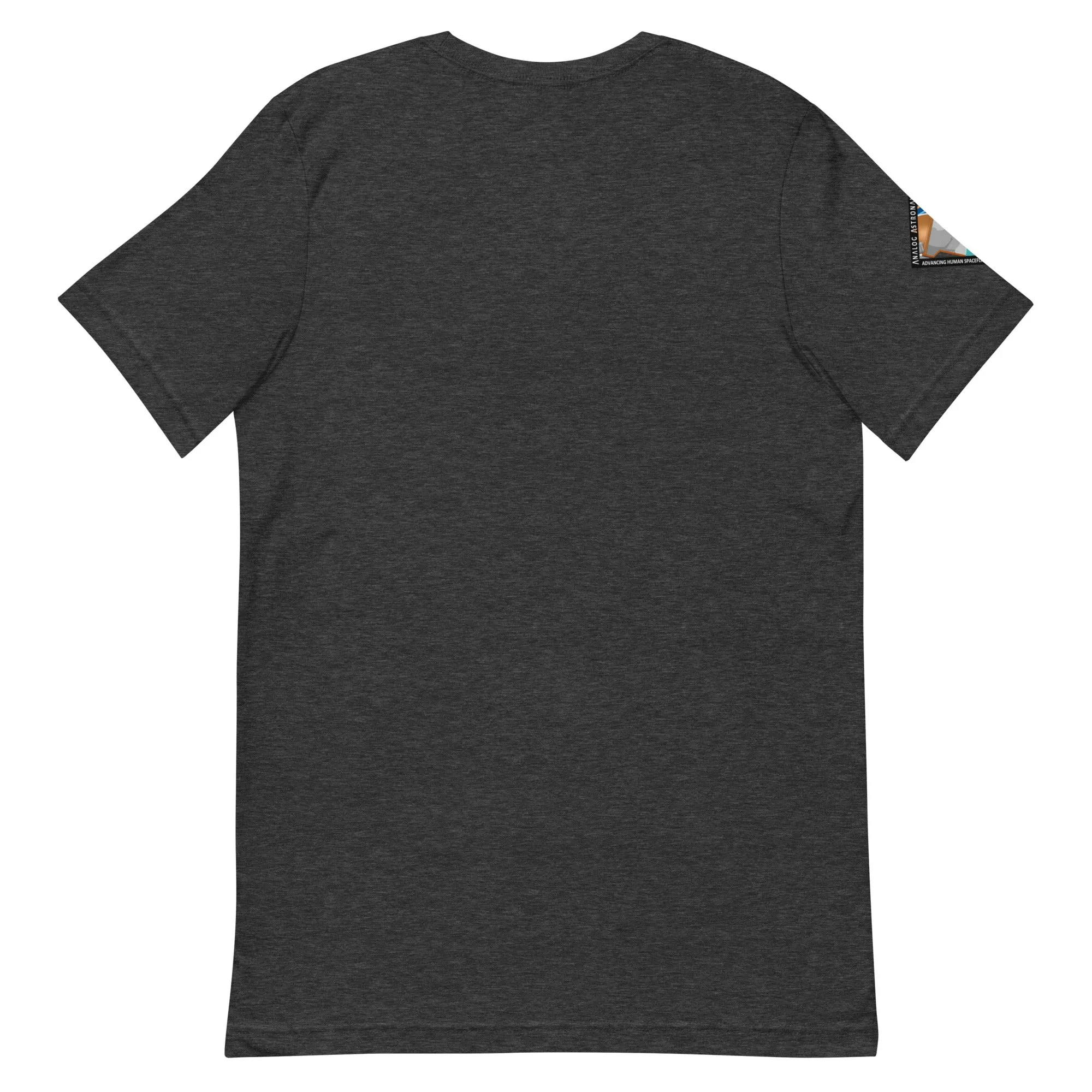 Analog Astronaut Conference Afroboticus Unisex t-shirt