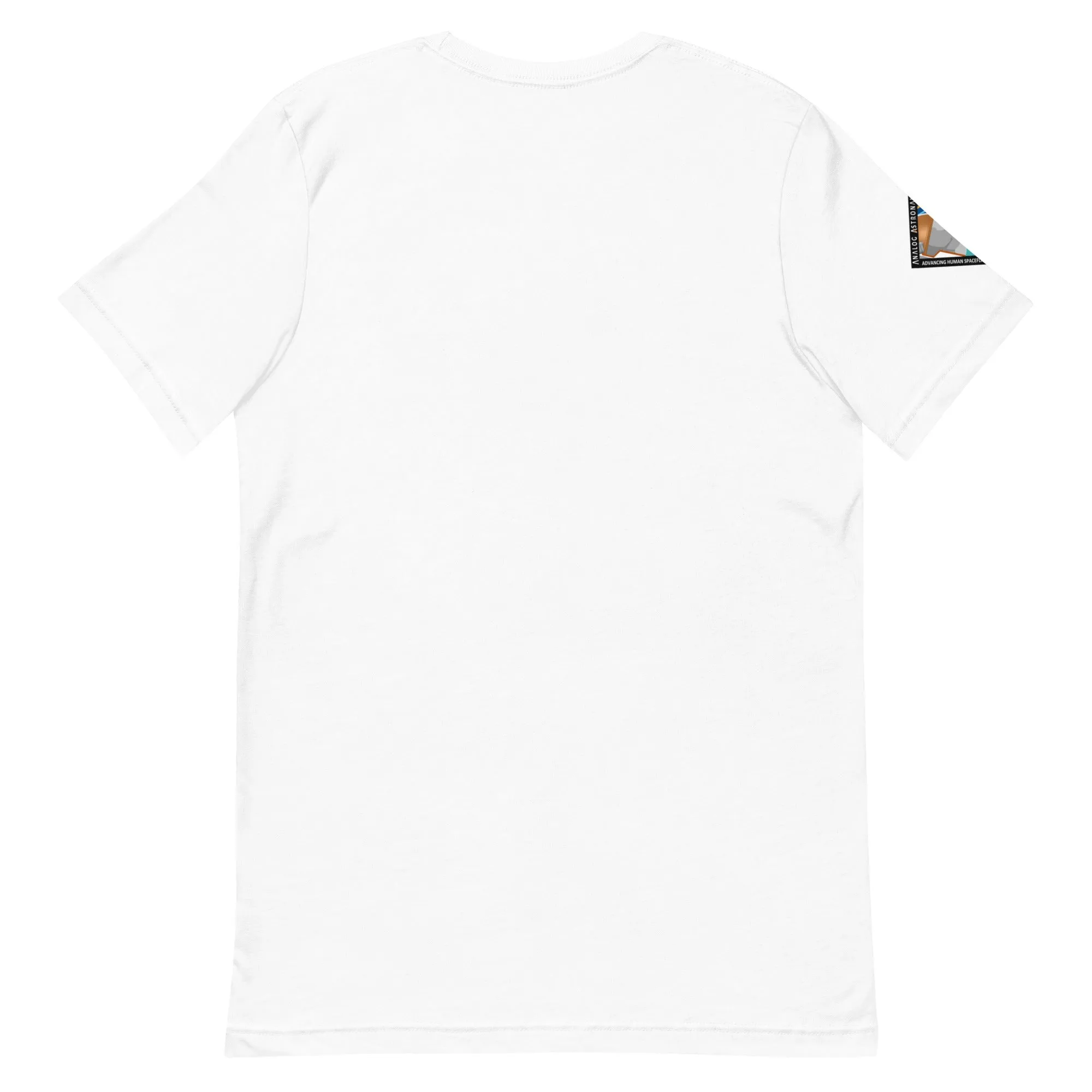 Analog Astronaut Conference Afroboticus Unisex t-shirt