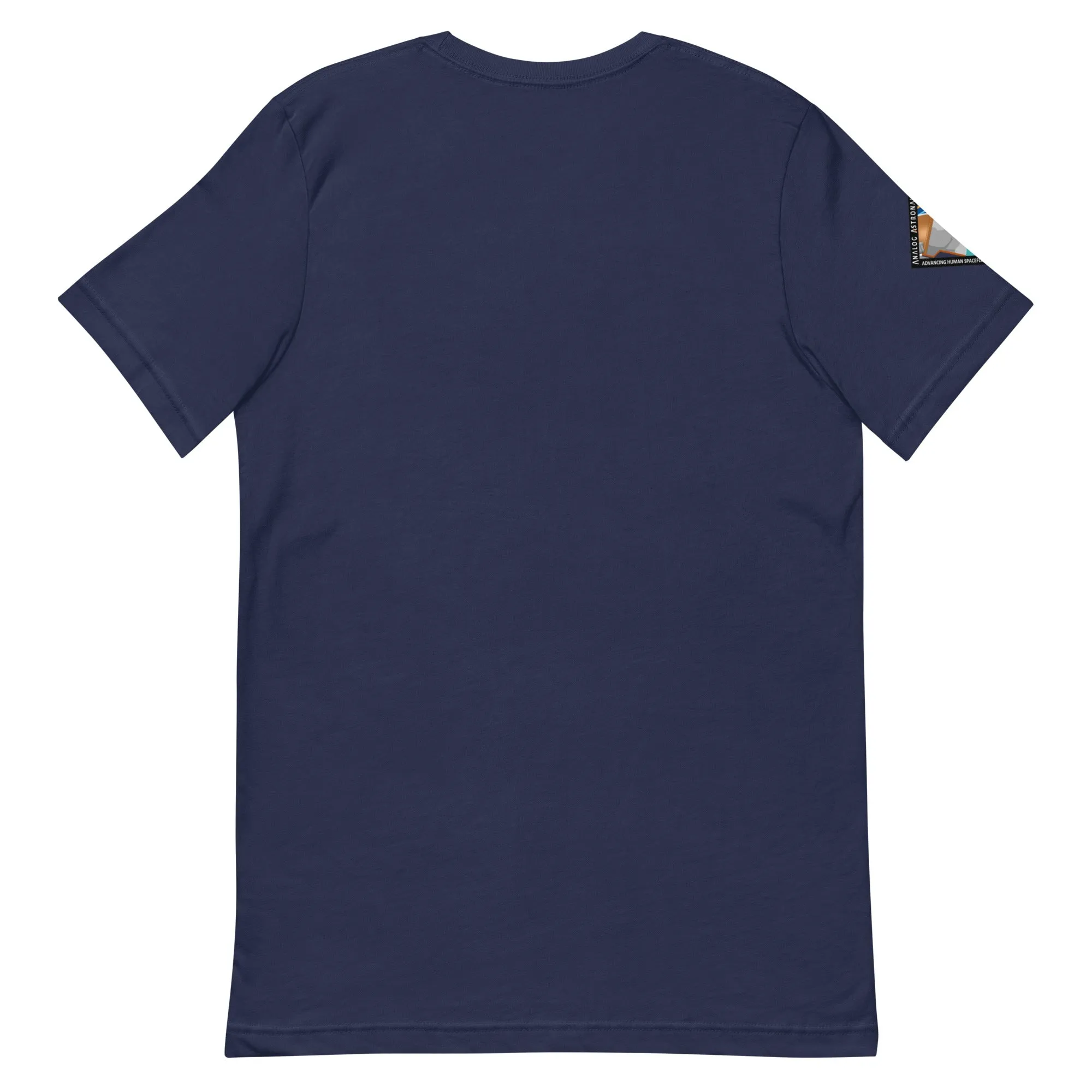 Analog Astronaut Conference Afroboticus Unisex t-shirt