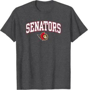 Arch Over Dark Heather Officially Licensed T-Shirt