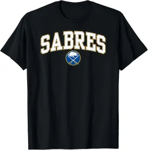 Arch Over NHL Officially Licensed T-Shirt