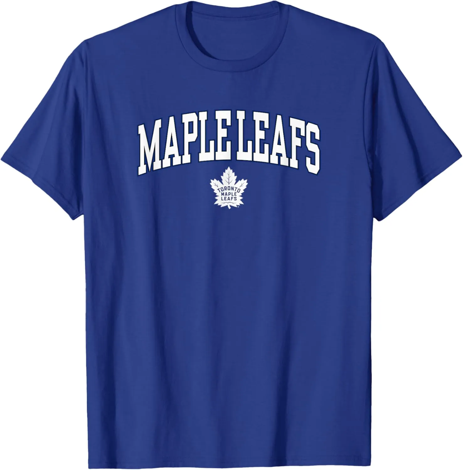 Arch Over Royal Blue Officially Licensed T-Shirt