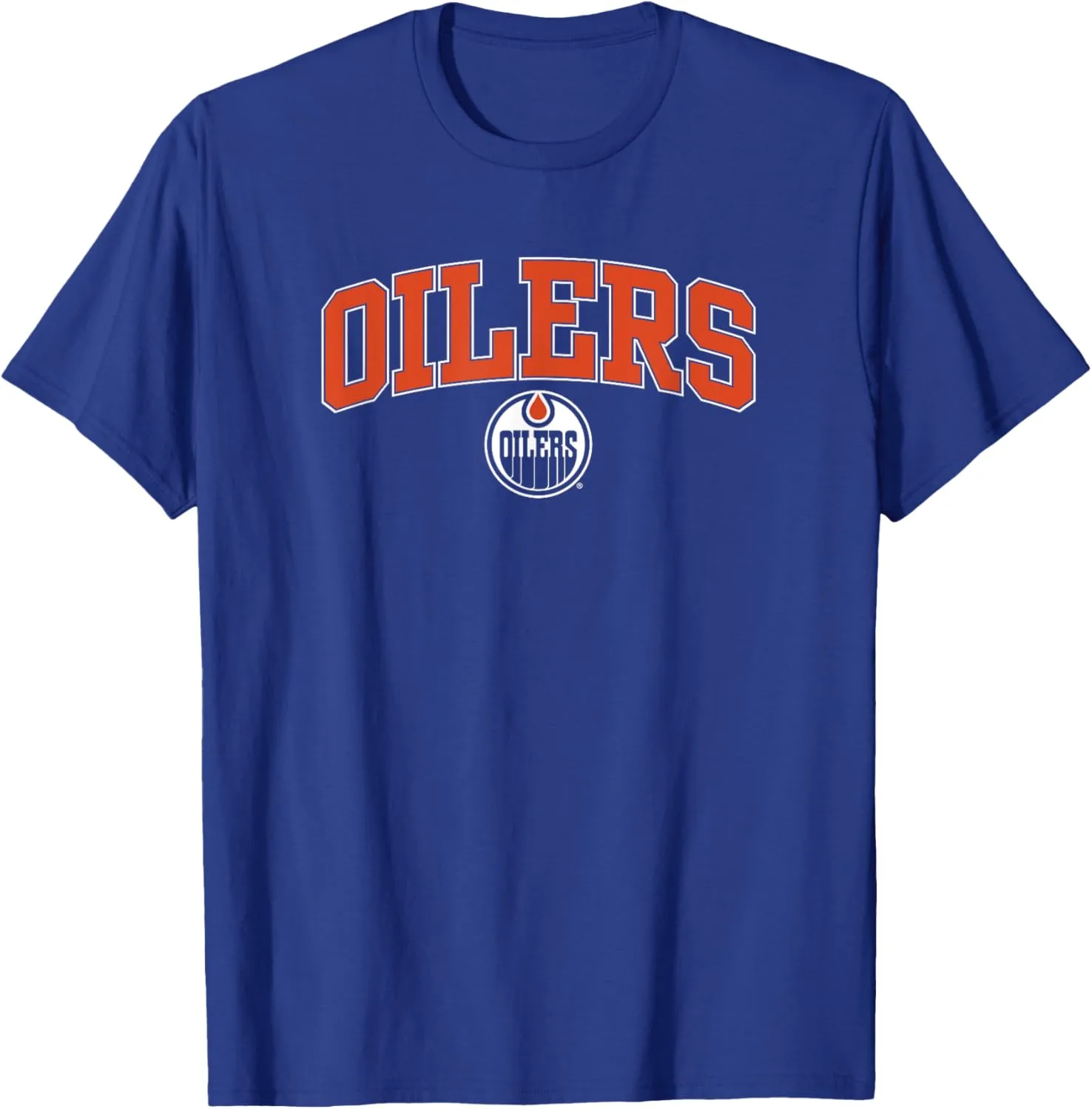 Arch Over Royal Blue Officially Licensed T-Shirt