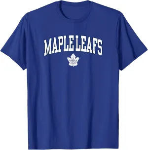 Arch Over Royal Blue Officially Licensed T-Shirt