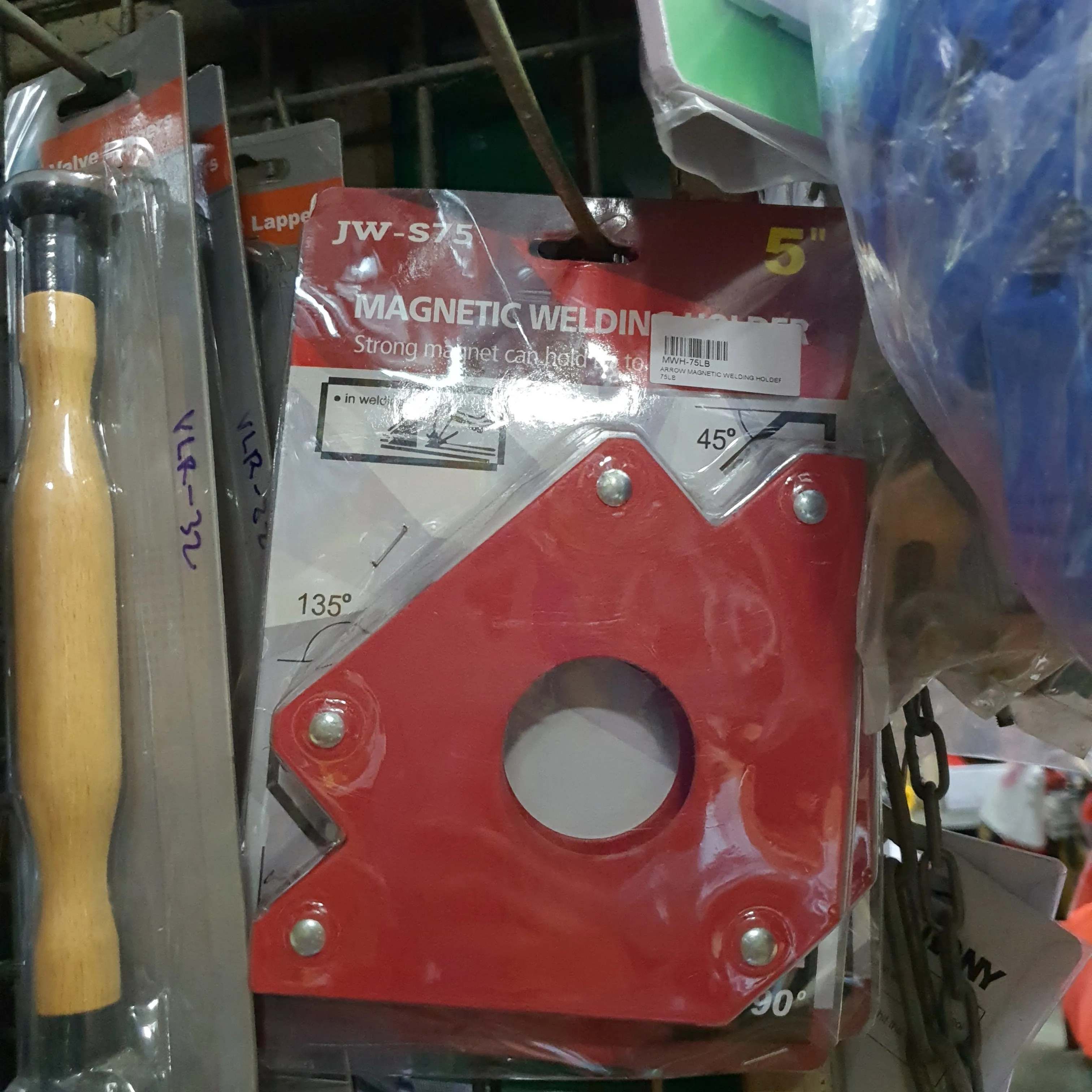 Arrow Magnetic Welding Holder | Model : MWH-