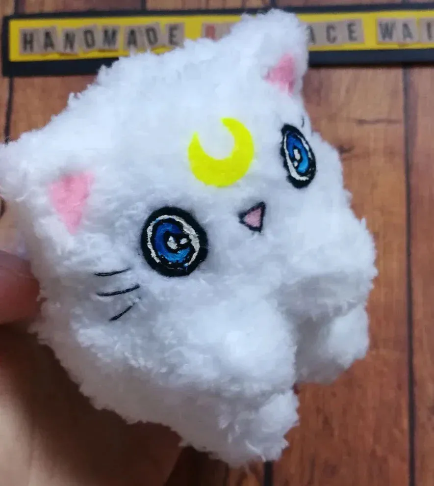 Artemis Cat Tamagotchi Cover