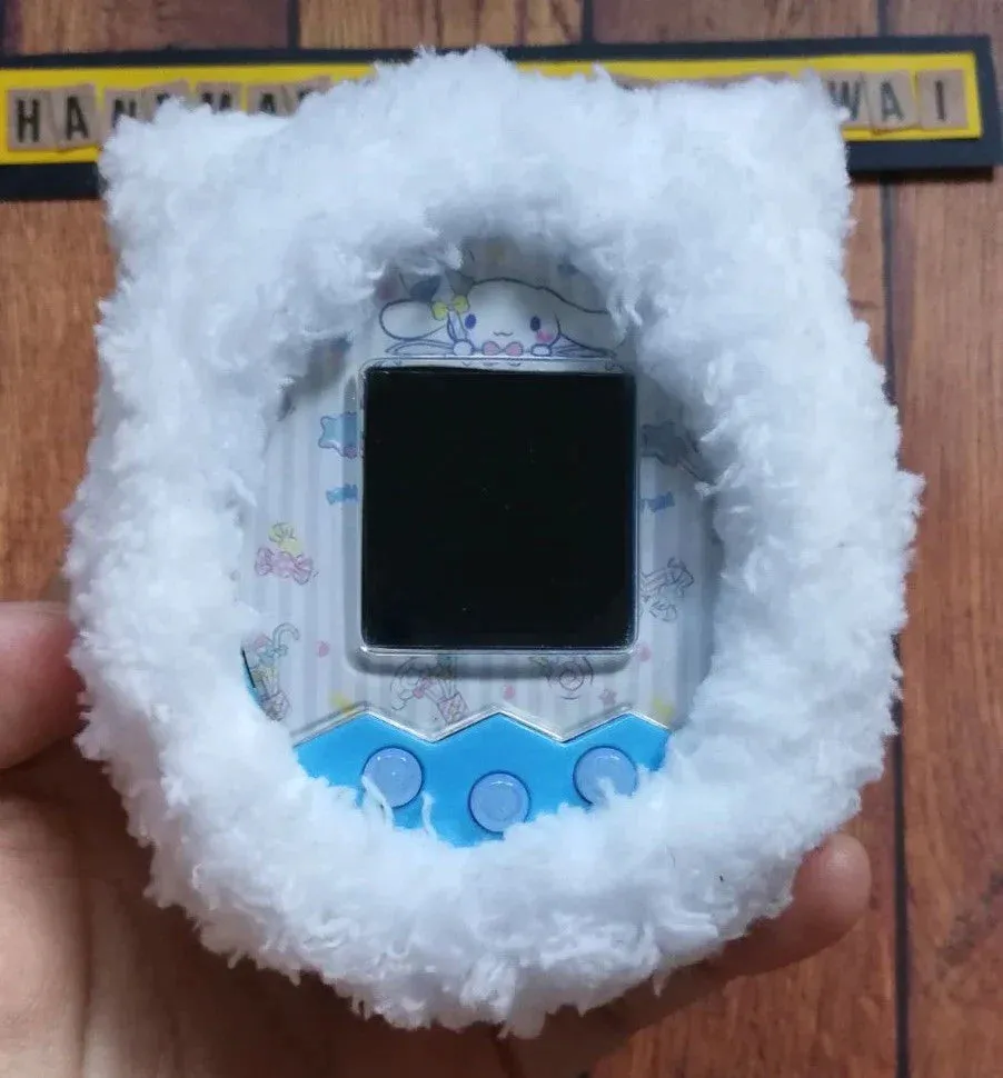 Artemis Cat Tamagotchi Cover