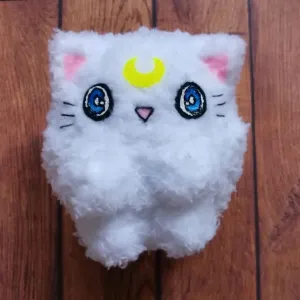 Artemis Cat Tamagotchi Cover